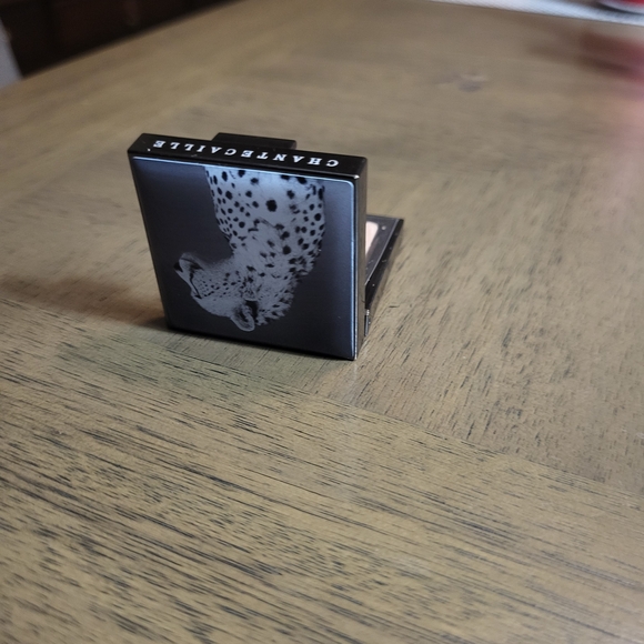 Chantecaille Feather Design Eyeshadow - Radiant Gold - Picture 5 of 7